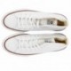 SPORT VICTORIA CANVAS 106500  BLANCO