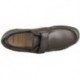 GEOX JW SNAKEN COLEGIAL NIÑO  MARRON