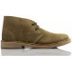 ARANCHA PISACACAS COMODOS UNISEX PIEL  BEIGE