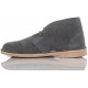 ARANCHA PISACACAS COMODOS UNISEX PIEL  GRIS