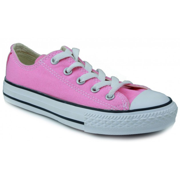 CONVERSE AS CORE OX LONA ROSA