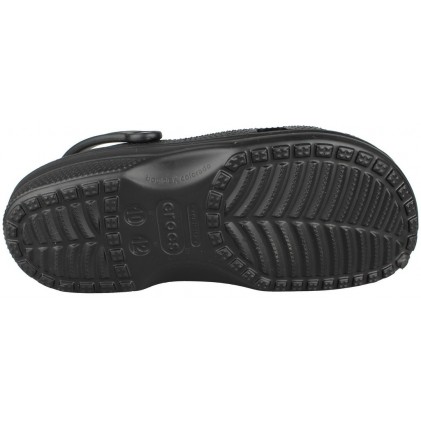 CROCS CLASSIC  NEGRO