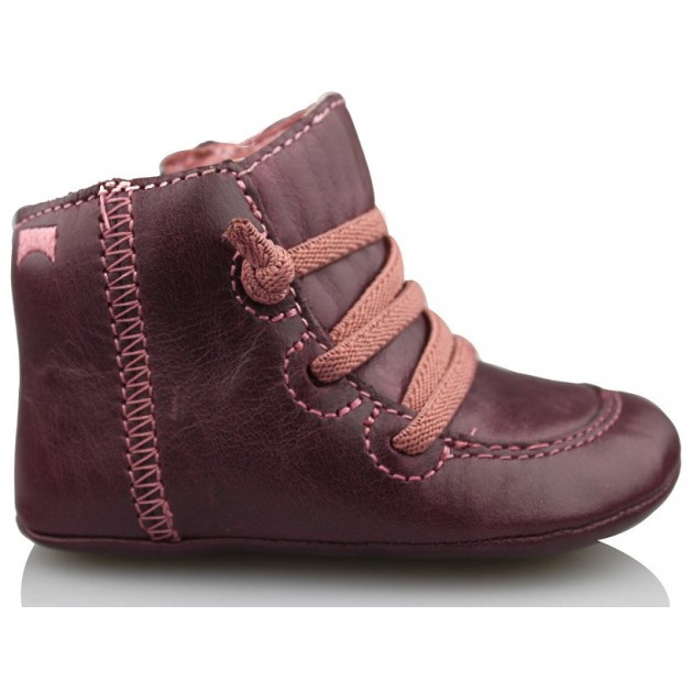 CAMPER KIDS SANTORINI PEACKOK MORADA MORADO