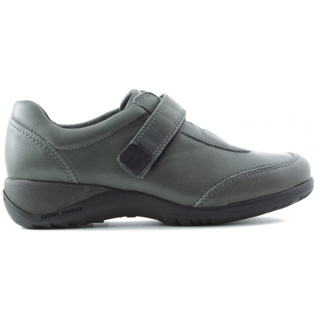 CALLAGHAN EXTRA COMODO VELCRO W GRIS