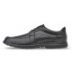Comfortabele Saguys-werkschoenen voor heren  NEGRO