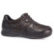 SCHOENEN CALZAMEDI DIABETISCHE ELASTISCHE SCHOP W  MARRON