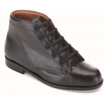 SCHOENEN CALZAMEDI UNISEX VOLWASSEN KINDERCOMFORT  NEGRO