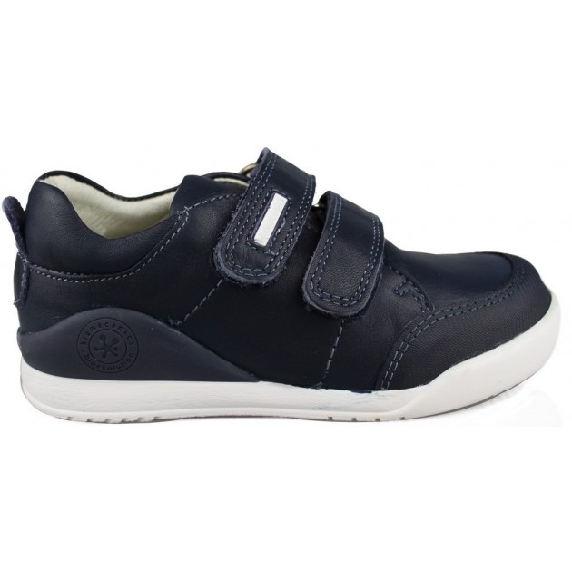 BIOMECANICS DEPORTIVA DOBLE VELCRO AZUL
