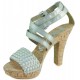 REPLAY ELSA SILVER  PLATA