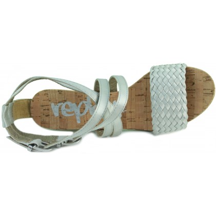 REPLAY ELSA SILVER  PLATA