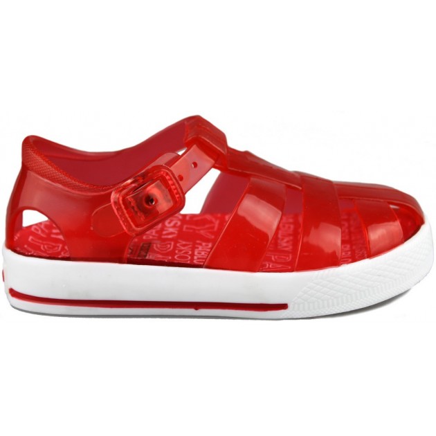 Cangrejeras unissex Pablosky ROJO