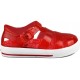 Cangrejeras unissex Pablosky  ROJO