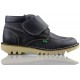 ARANTXA BOTIN VELCRO NIÑOS  MARINO
