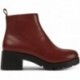 CAMPER WANDA ANKLE BOOTS K400228 BURDEOS