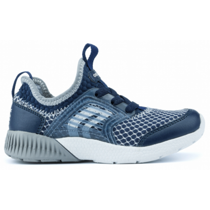 SNEAKERS GEOX SVETH J826PA NAVY