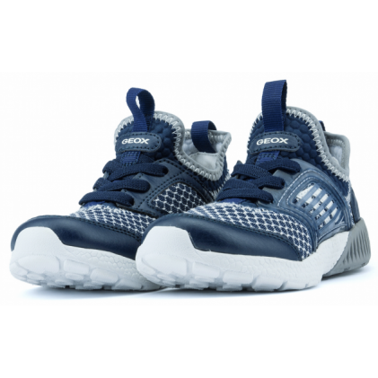 SNEAKERS GEOX SVETH J826PA NAVY