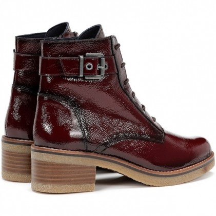 BOTAS FLUCH D8686 LUCERO BURDEOS