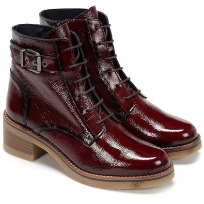 BOTAS FLUCH D8686 LUCERO BURDEOS