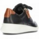 TÊNIS CLARKS UN RIO ZIP BLACK