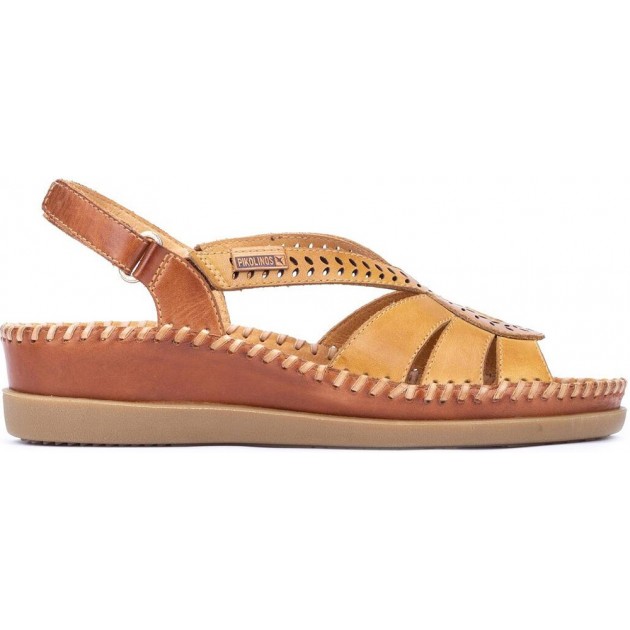 SANDÁLIAS PIKOLINOS CADAQUES W8K-0907C1 HONEY SANDÁLIAS PIKOLINOS CADAQUES W8K-0907C1 HONEY