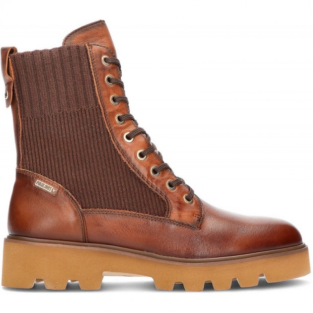BOTAS PIKOLINOS SALAMANCA W6Y-8522C1 CUERO BOTAS PIKOLINOS SALAMANCA W6Y-8522C1 CUERO