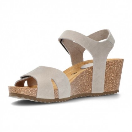 SANDALS INTERBIOS 5611 GRIS