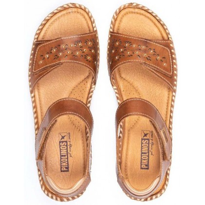 PIKOLINOS SANDALS ALTEA W7N-0935C1 BRANDY