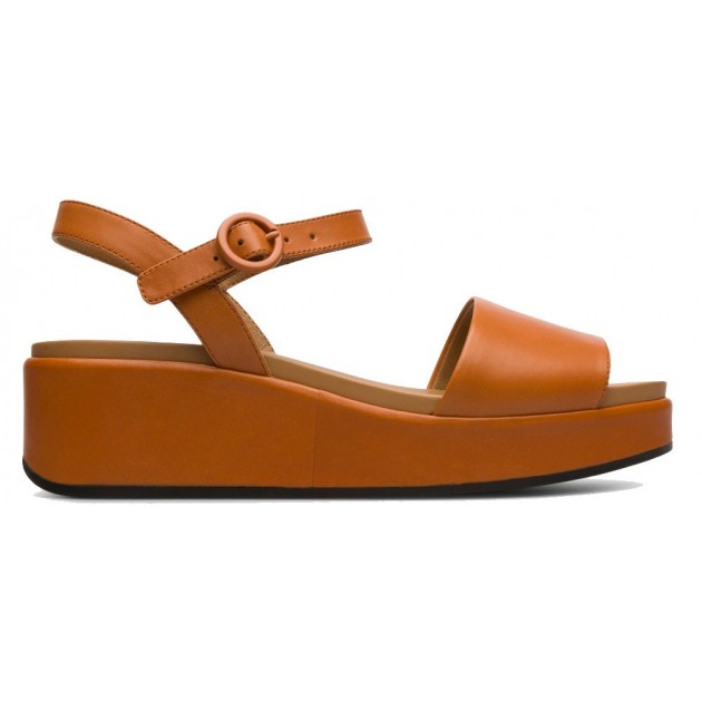 SANDAL CAMPER MISIA K200564 MARRON SANDAL CAMPER MISIA K200564 MARRON
