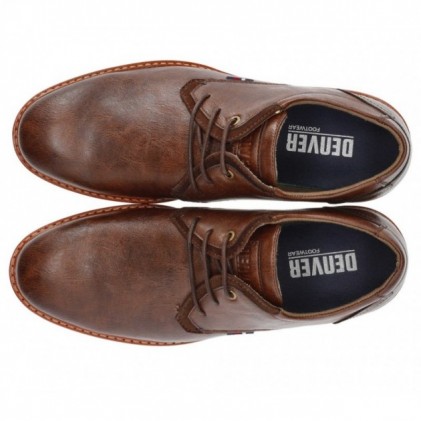 SAPATOS DENVER HUNT 2020032 BROWN