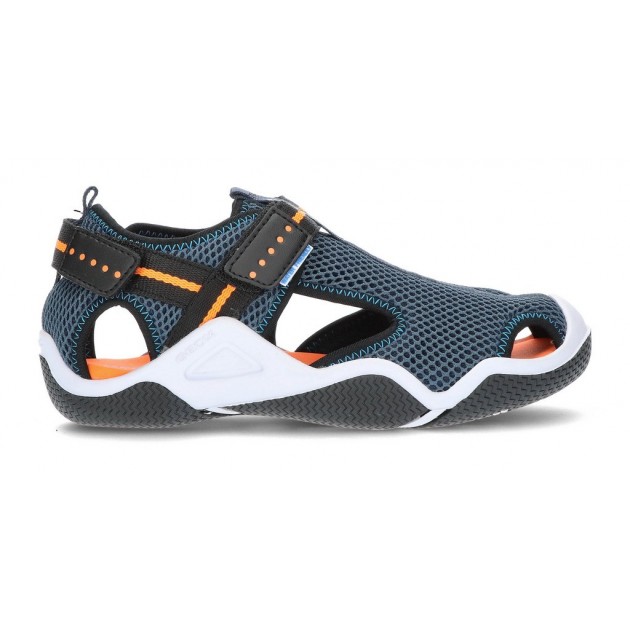SANDALS GEOX J WADER J1530A NAVY SANDALS GEOX J WADER J1530A NAVY
