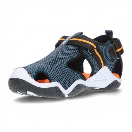 SANDALS GEOX J WADER J1530A NAVY