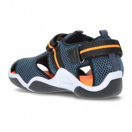 SANDALS GEOX J WADER J1530A NAVY