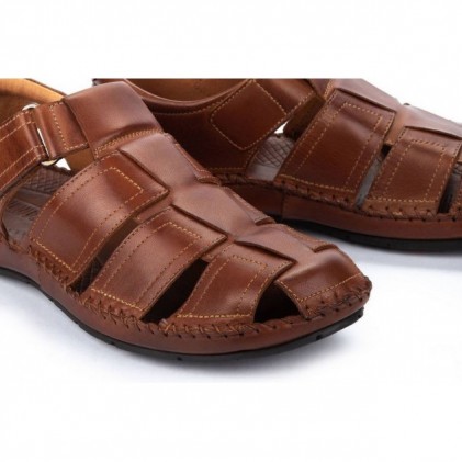 PIKOLINOS SANDALS TARIFA 06J-5433 CUERO