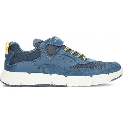TÊNIS GEOX J359BB J FLEXYPER BOY NAVY