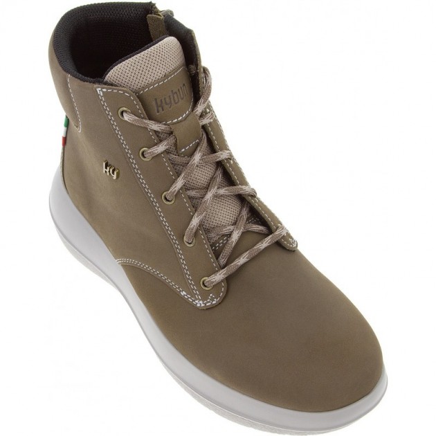 BOTAS E BOTAS KYBUN ELM TAUPE BOTAS E BOTAS KYBUN ELM TAUPE