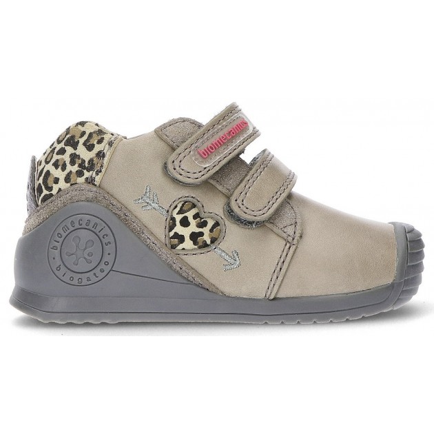 CALÇADO BIOMECÂNICO BABY GIRLS LEOPARDO 2021 MARENGO CALÇADO BIOMECÂNICO BABY GIRLS LEOPARDO 2021 MARENGO
