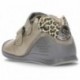 CALÇADO BIOMECÂNICO BABY GIRLS LEOPARDO 2021 MARENGO