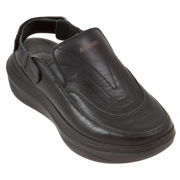Tamanco KYBUN GAYA 12 W BLACK Tamanco KYBUN GAYA 12 W BLACK