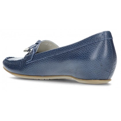 LOAFERS DE DANÇA CALLAGHAN C12022 KITT BLUE