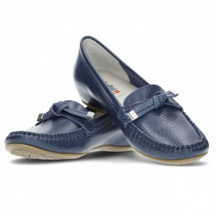 LOAFERS DE DANÇA CALLAGHAN C12022 KITT BLUE