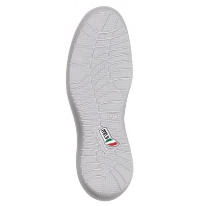 KYBUN PARPAN SLIPPERS SILVER