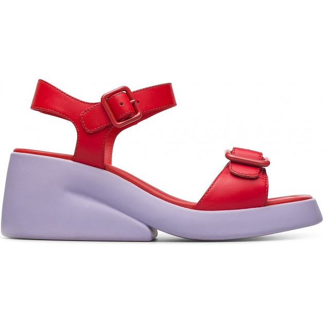 CAMPER SANDAL KAAH K201214 ROJO CAMPER SANDAL KAAH K201214 ROJO