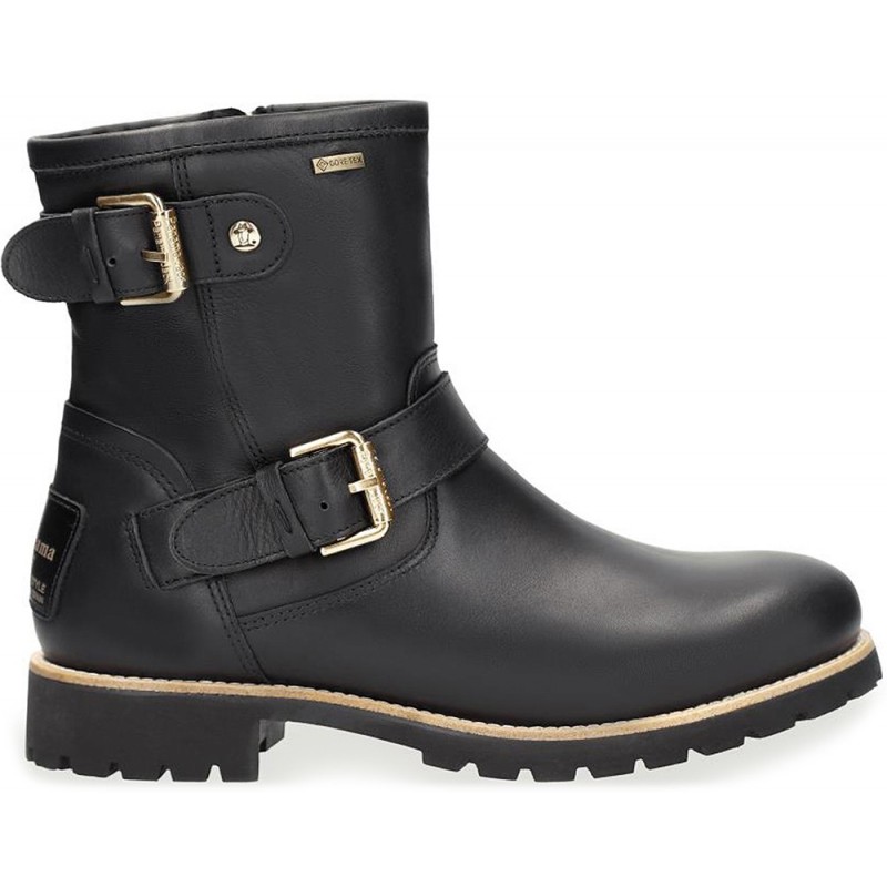BOTAS PANAMA JACK FELINA GTX W BLACK
