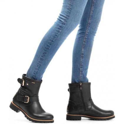 BOTAS PANAMA JACK FELINA GTX W BLACK