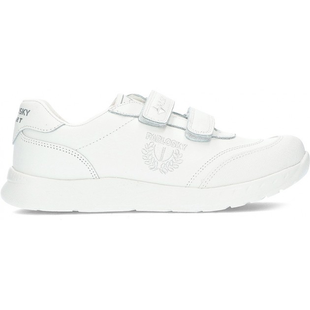 TÊNIS PABLOSKY PLUS 296900 BLANCO TÊNIS PABLOSKY PLUS 296900 BLANCO