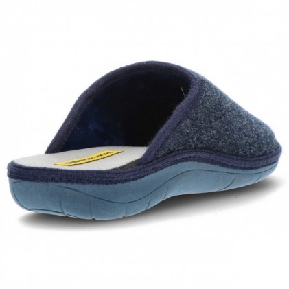 NORDIKAS TIROL 1728 SLIPPERS MARINO