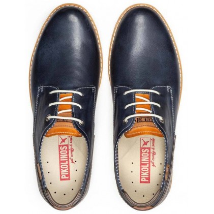 SAPATOS PIKOLINOS JUCAR M4E-4104C1 BLUE