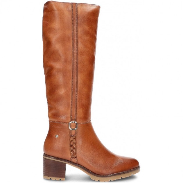 BOTAS PIKOLINOS LLANES W7H-9541 BRANDY BOTAS PIKOLINOS LLANES W7H-9541 BRANDY