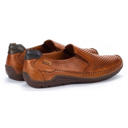 PIKOLINOS AÇORES MOCCASINS 06H-3126 BRANDY