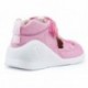 Sandálias BIOMECÂNICAS CANVAS BABY ANAIS FUCSIA